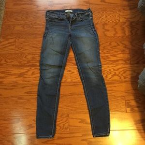 3R Hollister skinny jeans